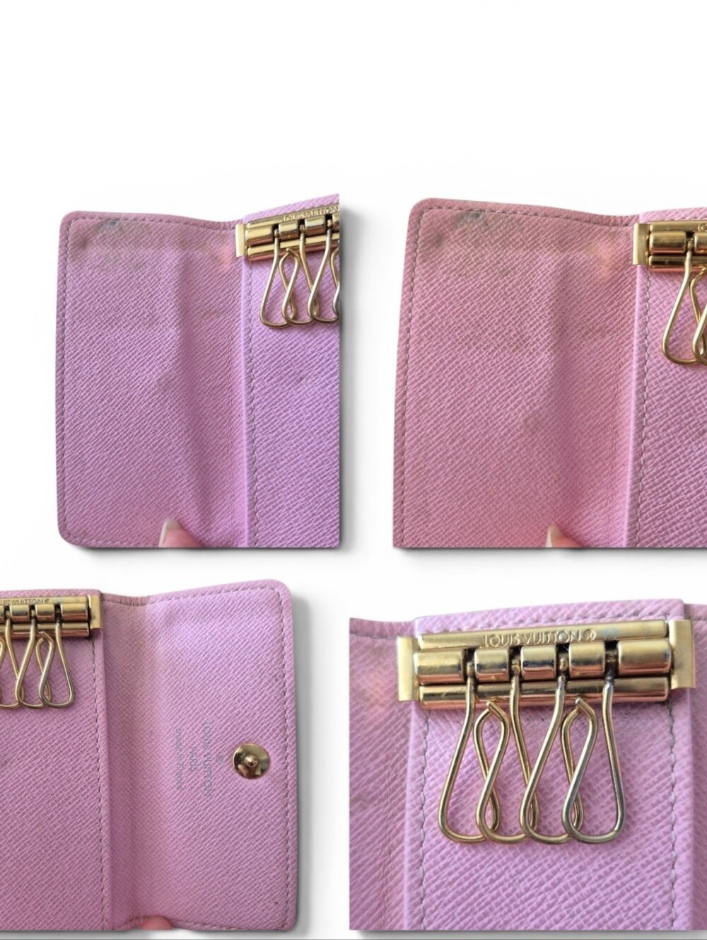 Louis Vuitton Murakami Key Case Holder - Picture 6 of 16